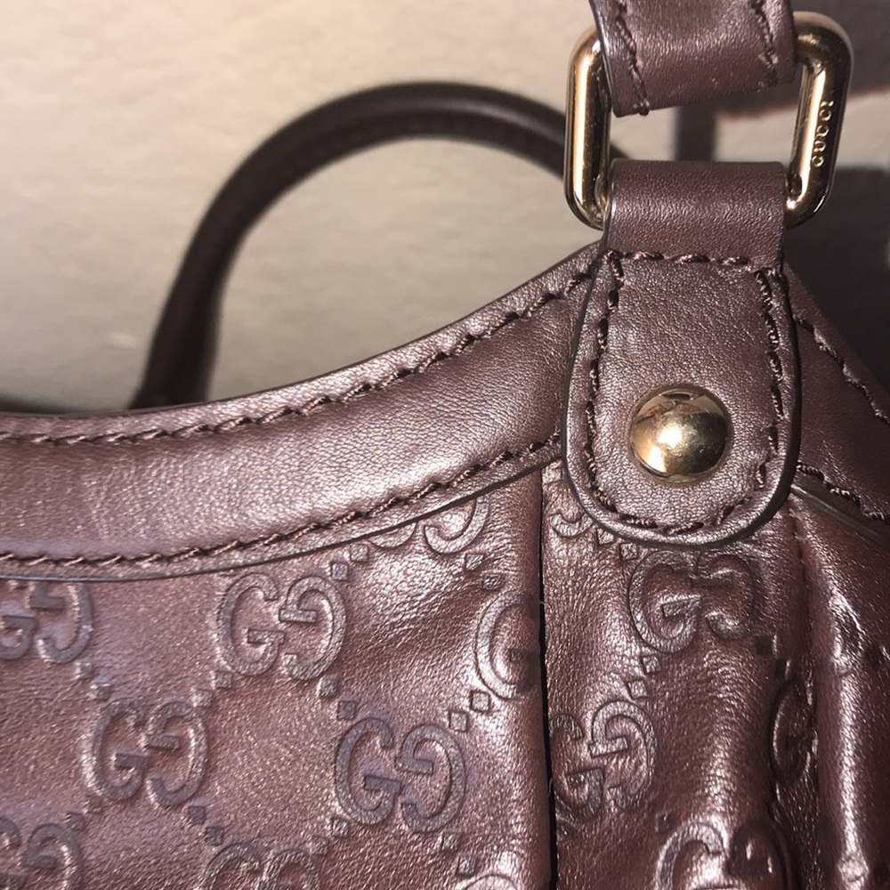Authentic Gucci Bag - Picture 11 of 16